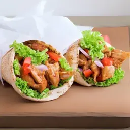 Mabshoor Chicken Sandwich